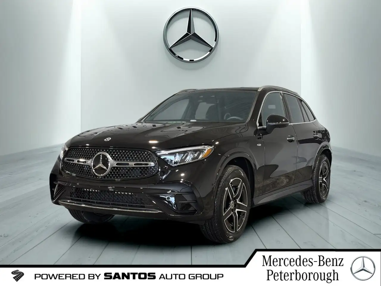 2025 Mercedes-Benz GLC 350e