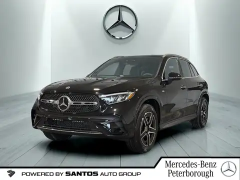 Mercedes-Benz GLC 350e