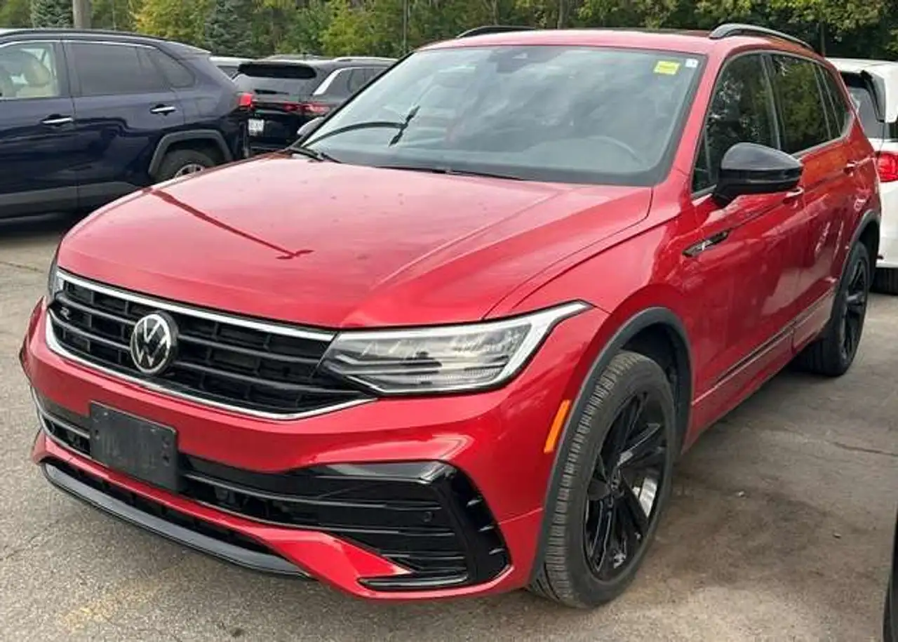 2024 Volkswagen Tiguan