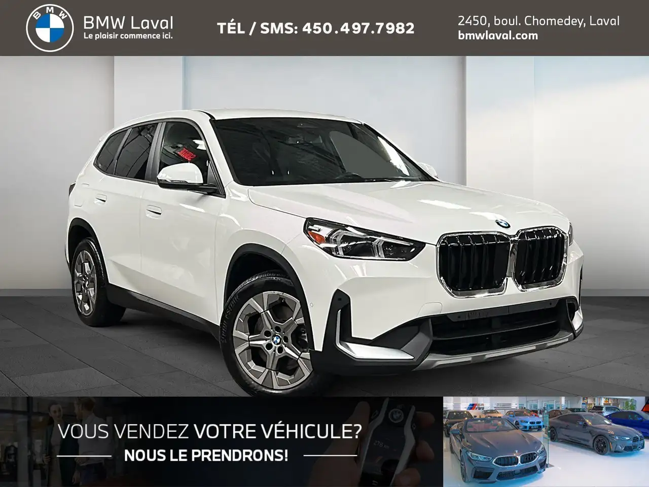 2026 BMW X1 28i