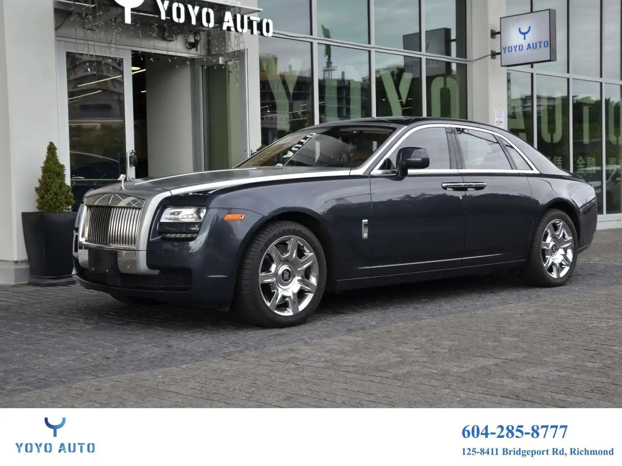2011 Rolls-Royce Ghost