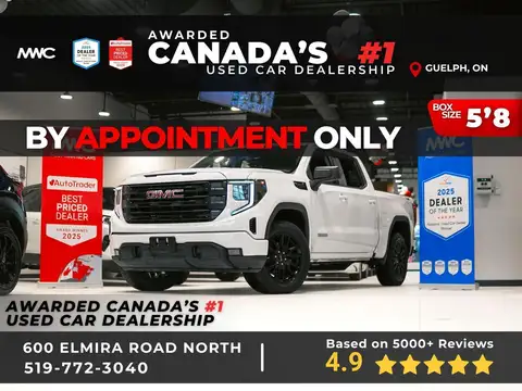 GMC Sierra 1500 Elevation