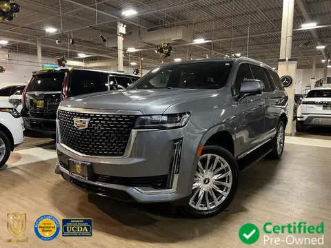 Cadillac Escalade Premium Luxury Platinum
