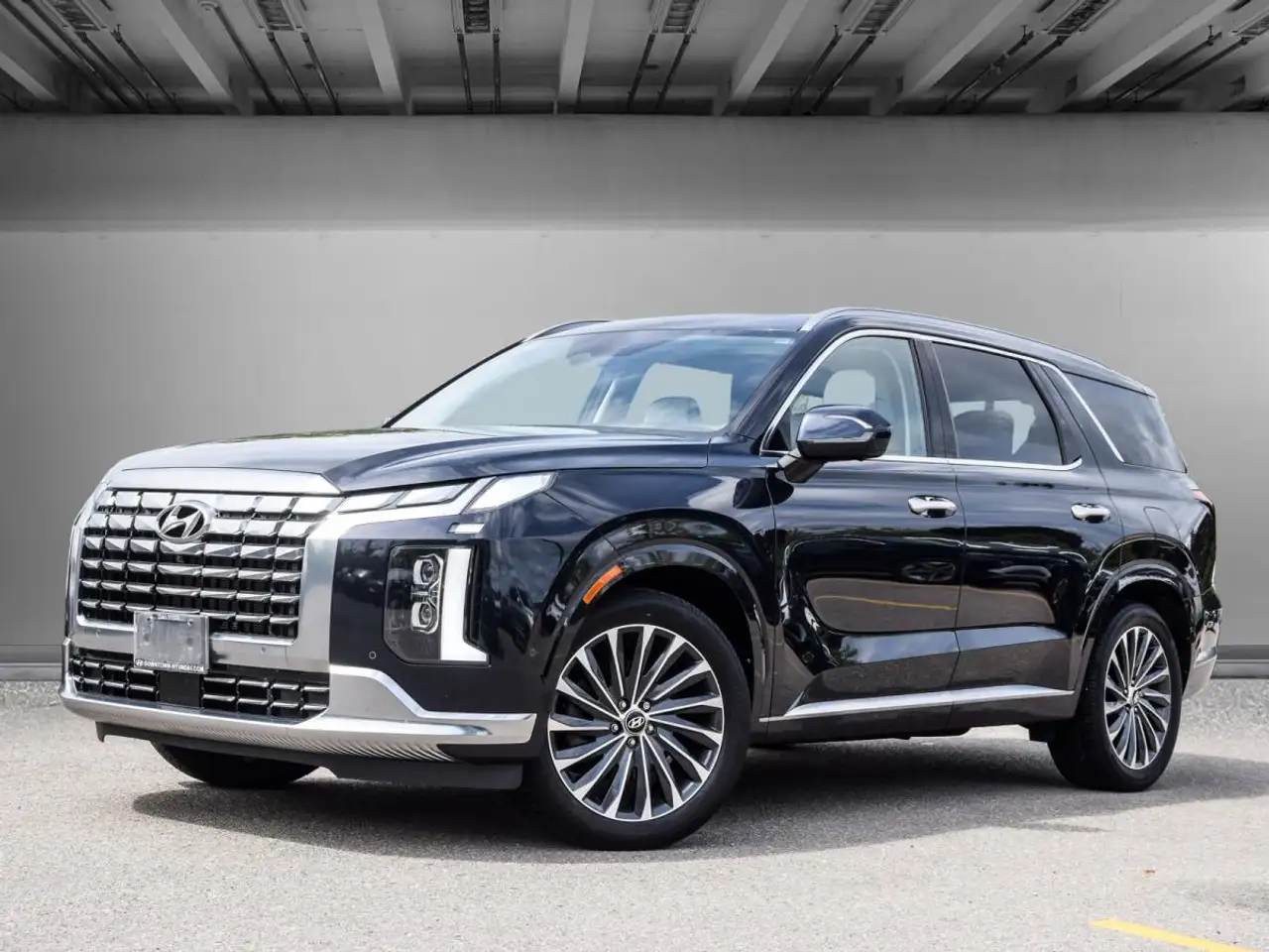 2023 Hyundai Palisade