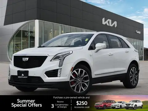 Cadillac XT5 Sport