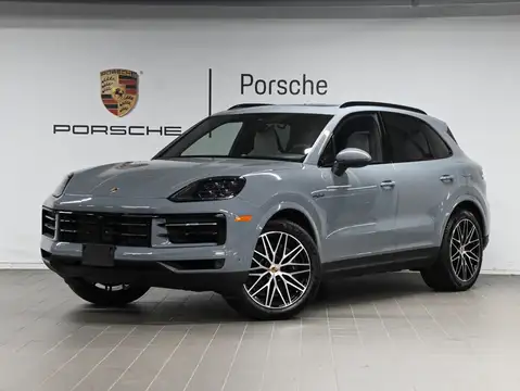 Porsche Cayenne E-Hybrid