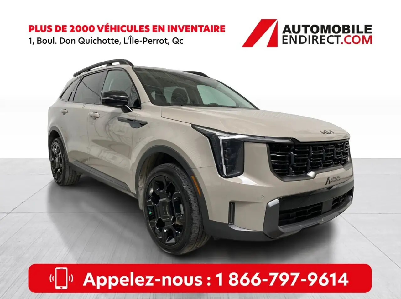 2025 Kia Sorento
