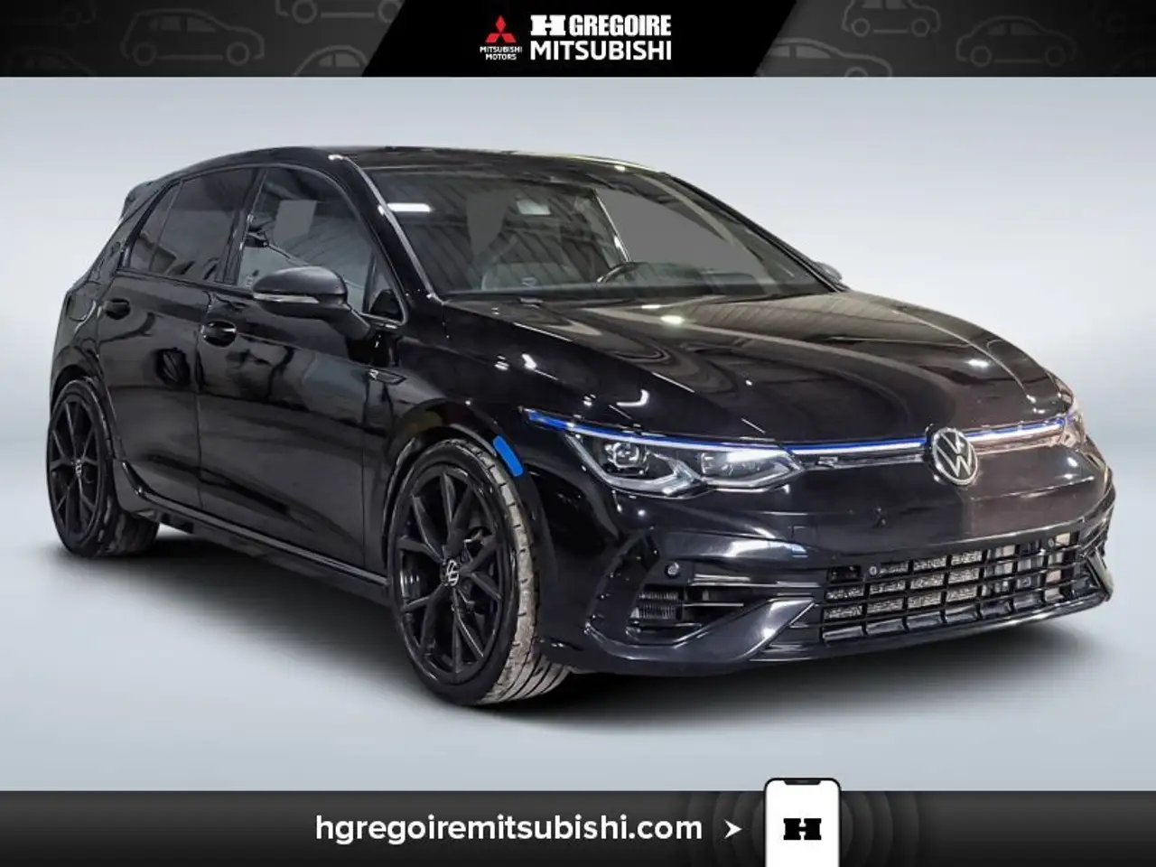 2022 Volkswagen Golf R