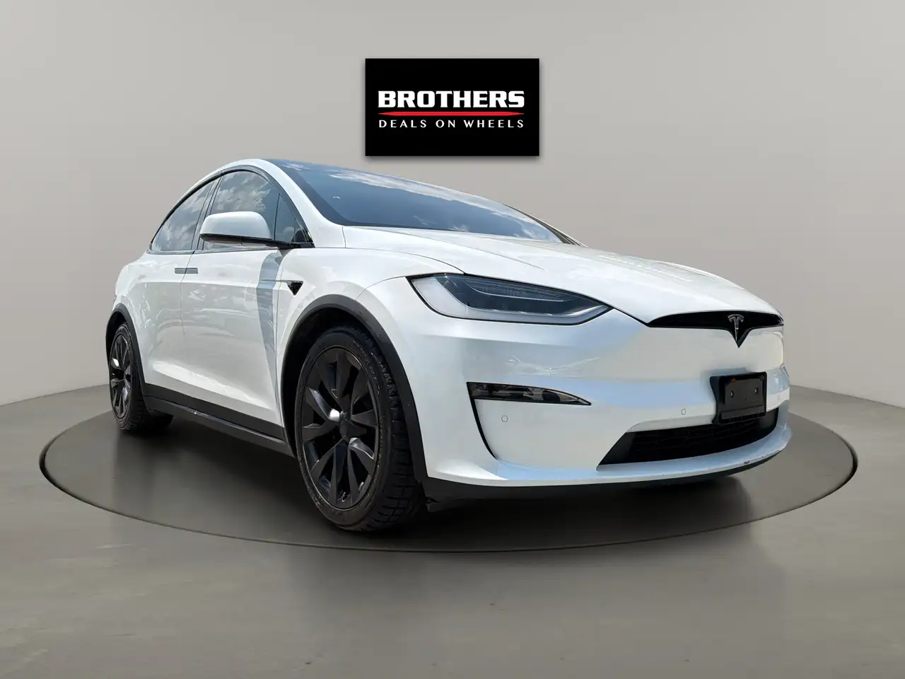 2022 Tesla Model X