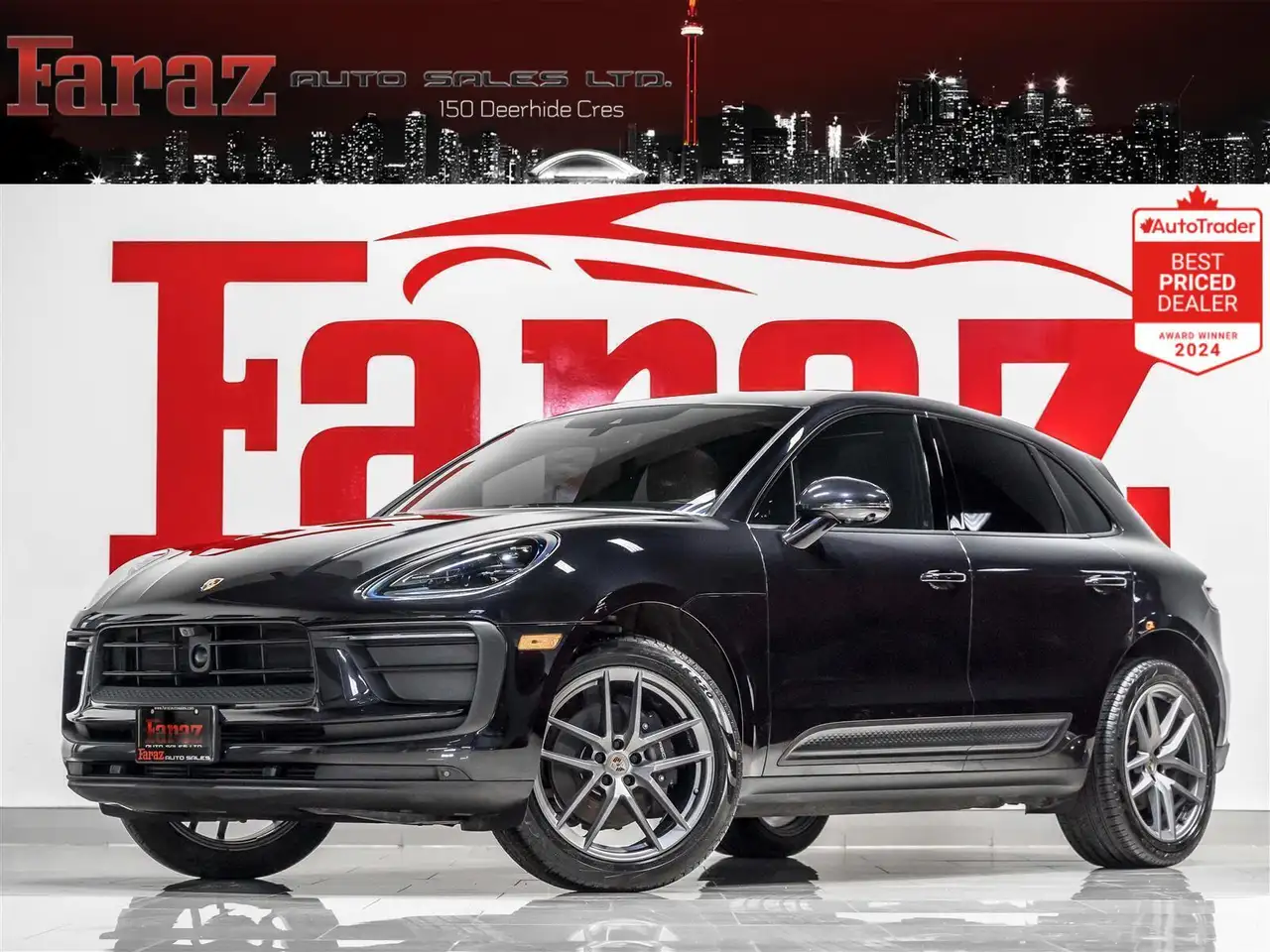 2023 Porsche Macan T