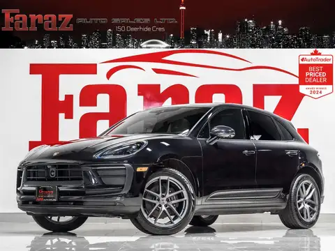 Porsche Macan T