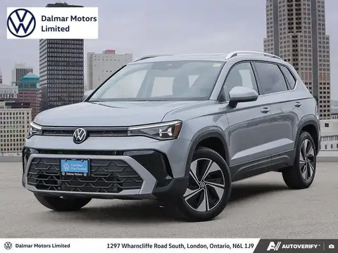 Volkswagen Taos