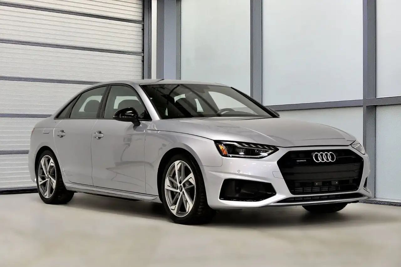 2024 Audi A4 Komfort