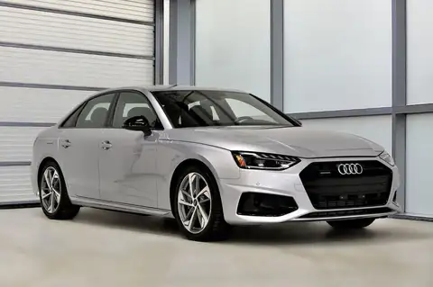 Audi A4 Komfort