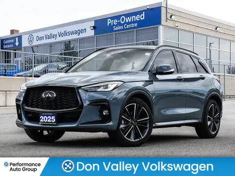 Infiniti QX50 Sport