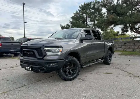 RAM 1500 Rebel