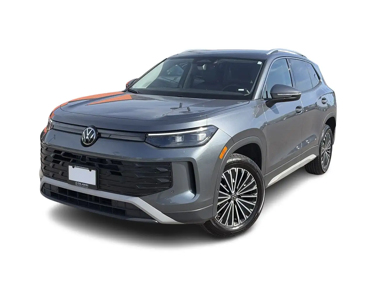 2026 Volkswagen Tiguan