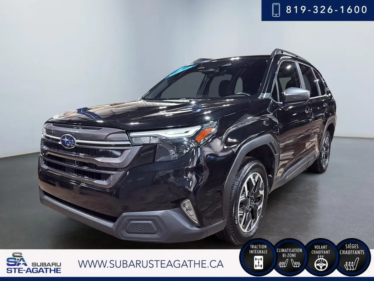2025 Subaru Forester