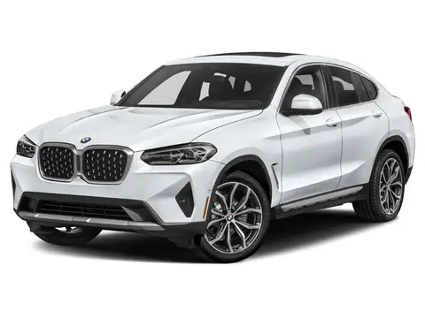 BMW X4 M40i