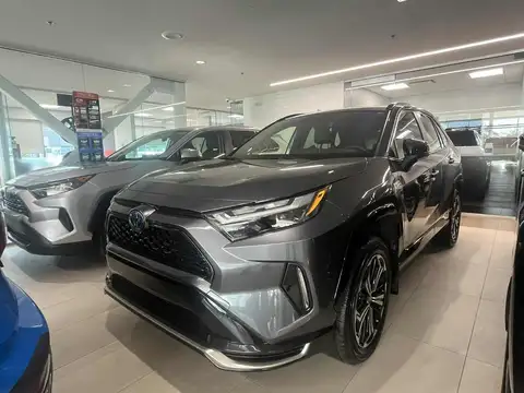 Toyota RAV4 XSE Prime