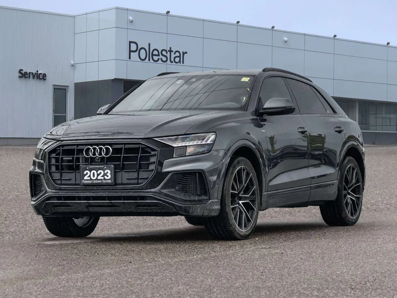 2023 Audi Q8