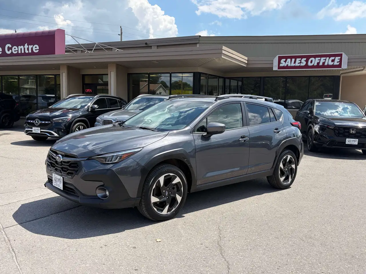 2024 Subaru Crosstrek