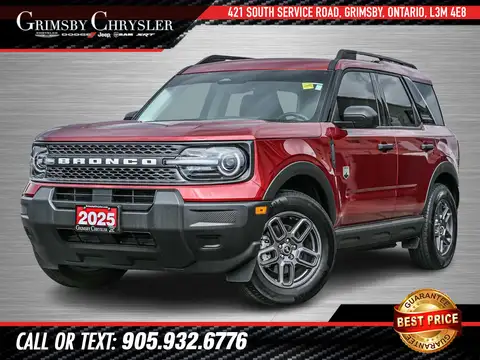 Ford Bronco Sport