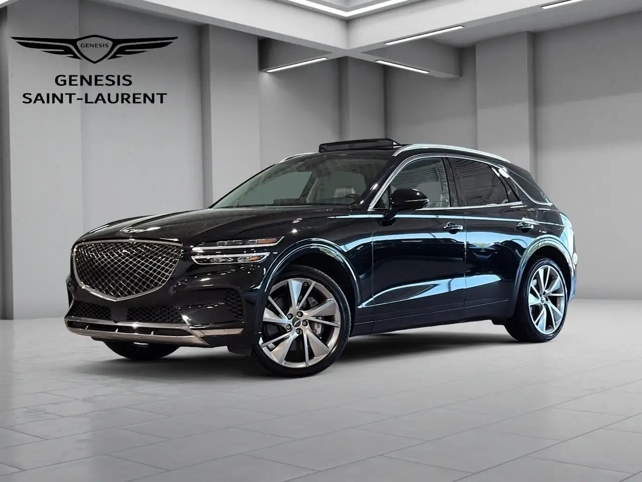 2024 Genesis GV70 Advanced Plus