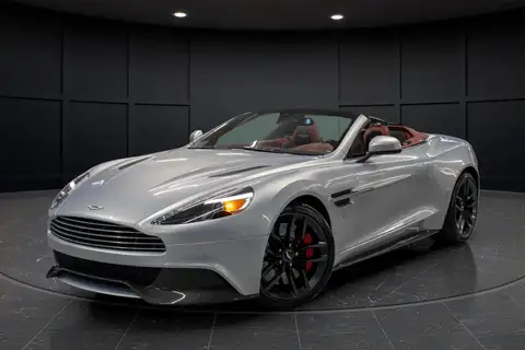 Aston Martin Vanquish