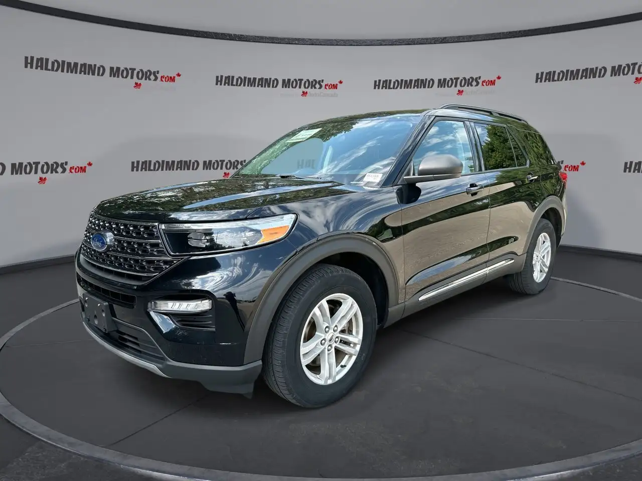 2024 Ford Explorer