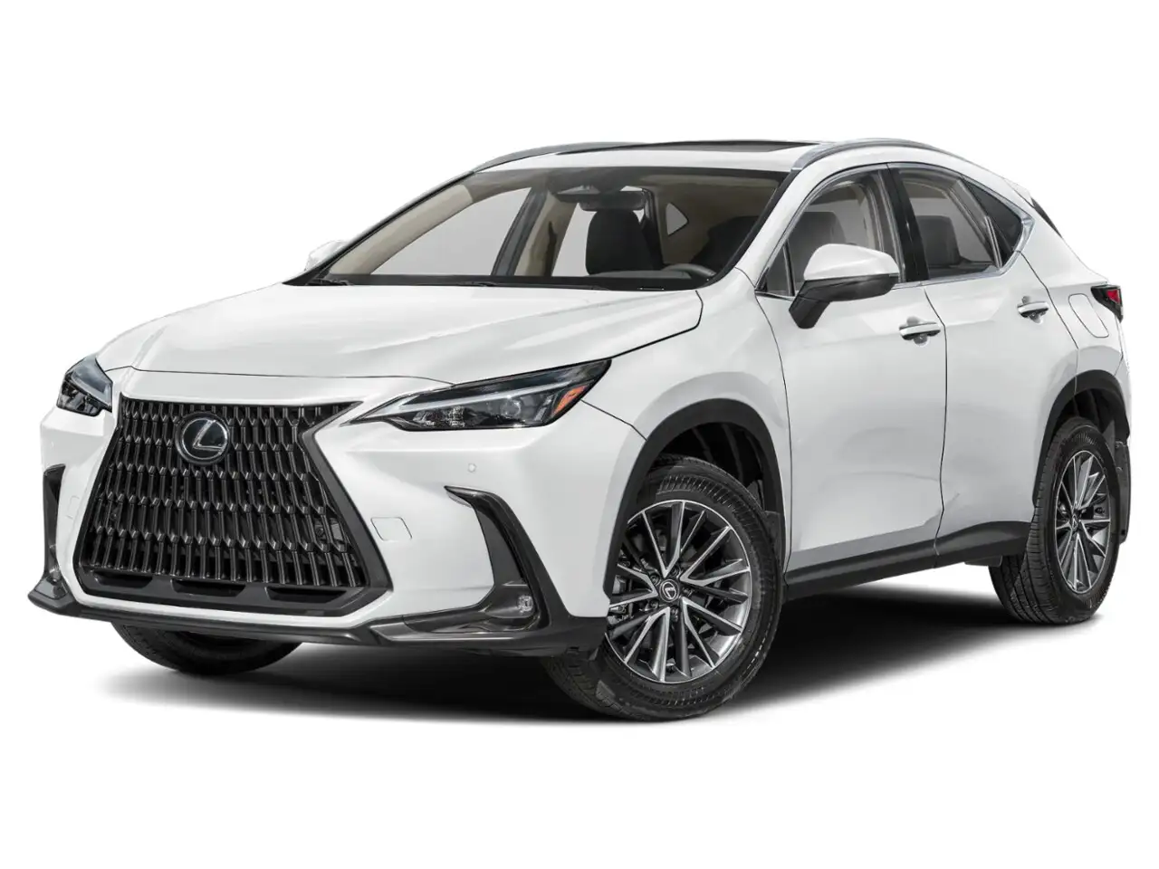 2026 Lexus NX 350 Premium