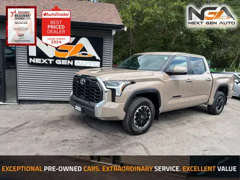 Toyota Tundra SR