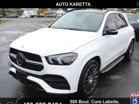 Mercedes-Benz GLE 350