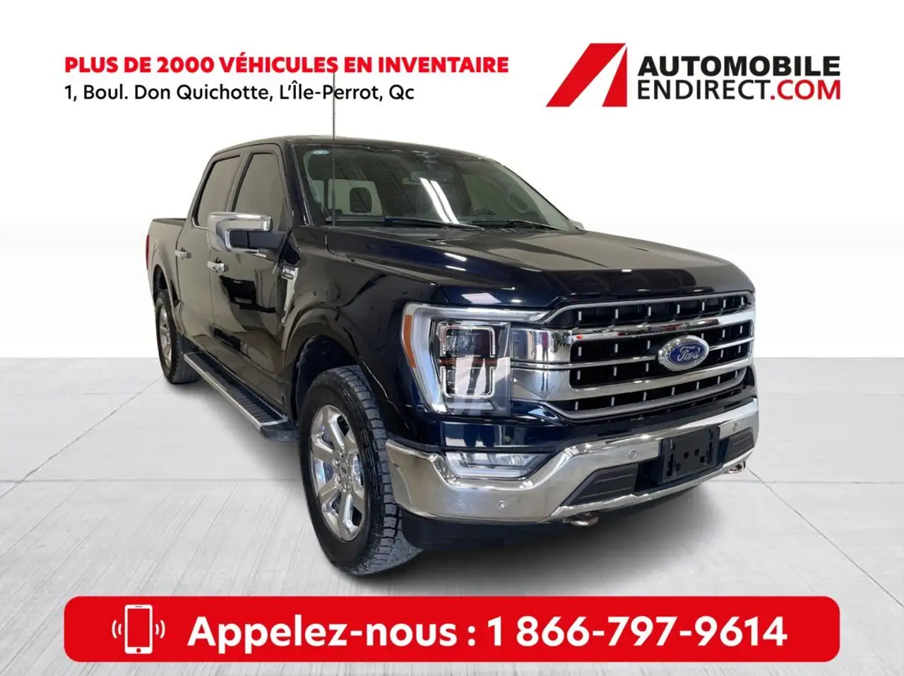 2023 Ford F-150 Lariat