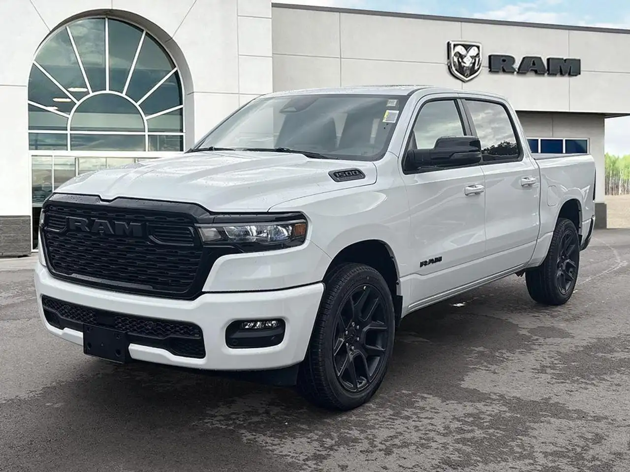 2026 RAM 1500 Sport