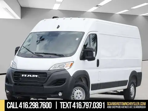 RAM ProMaster