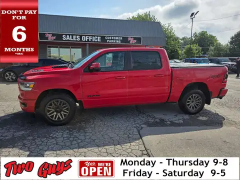 RAM 1500 Sport