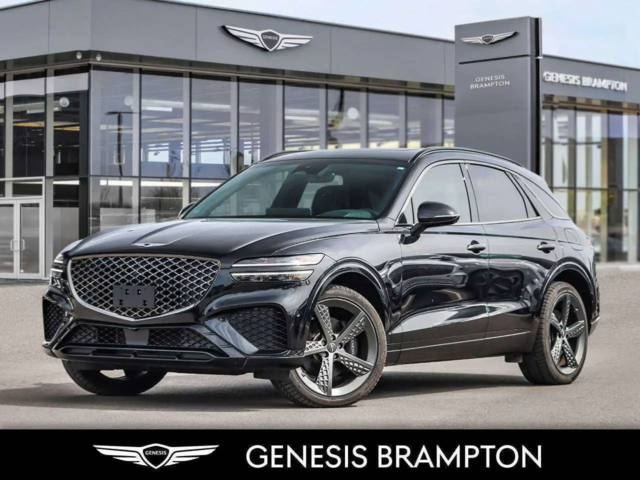 2025 Genesis GV70 Sport Plus