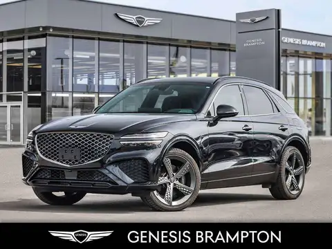 Genesis GV70 Sport Plus