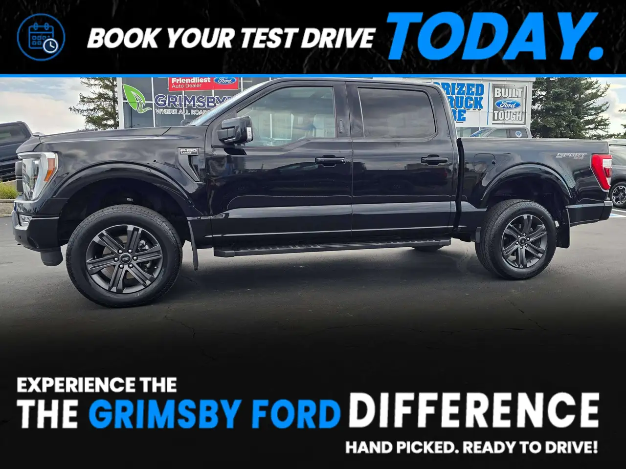 2023 Ford F-150 Lariat