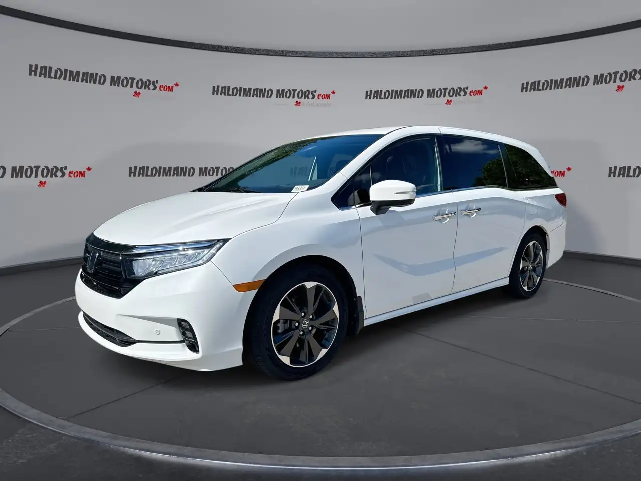 2023 Honda Odyssey