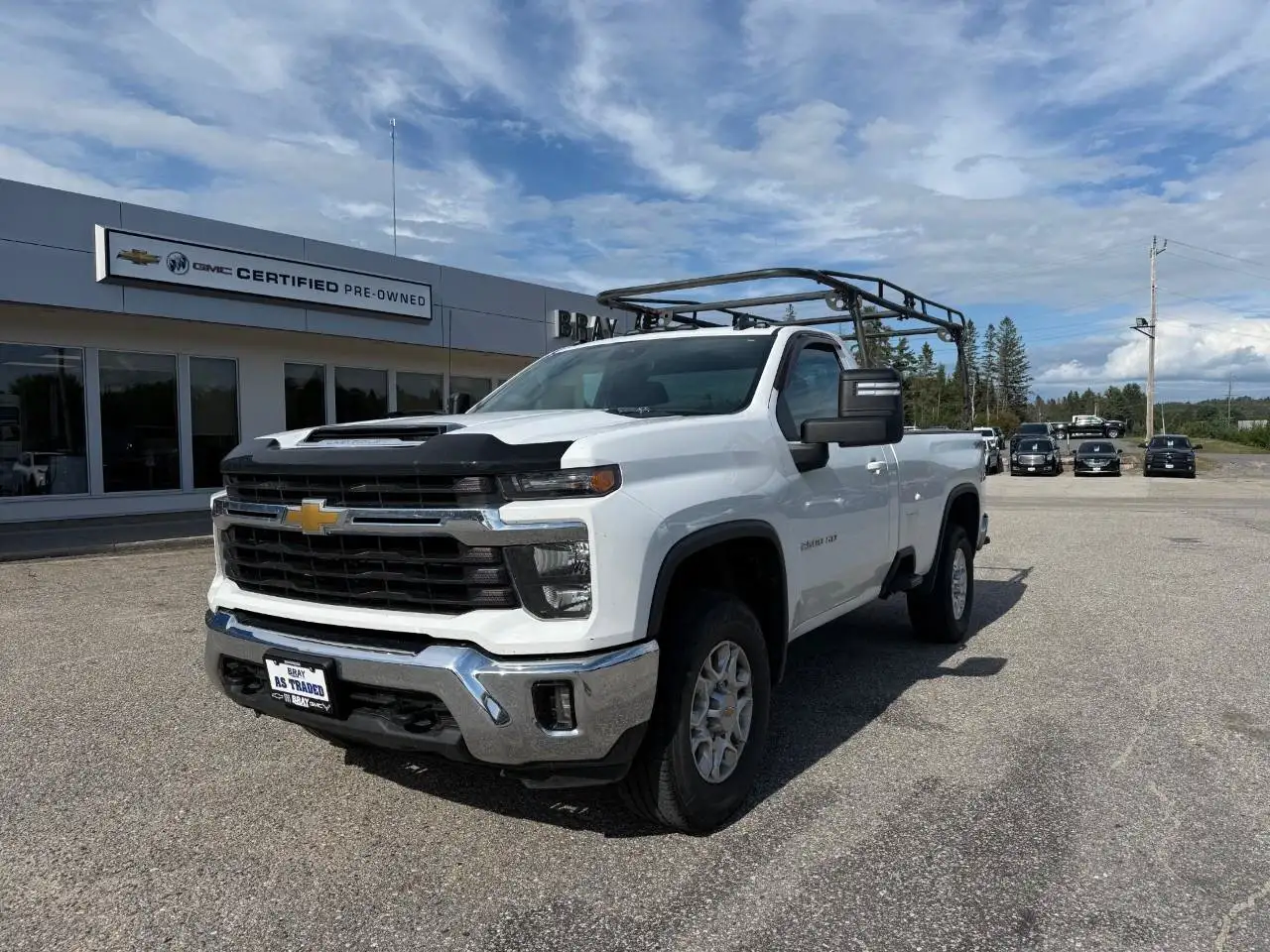 2024 Chevrolet Silverado 2500 LT