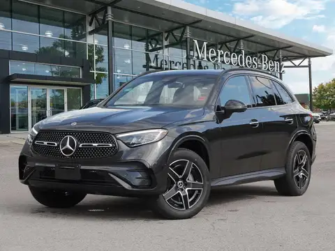 Mercedes-Benz GLC 350e