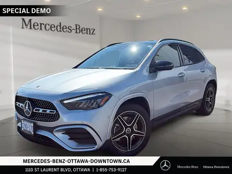Mercedes-Benz GLA 250