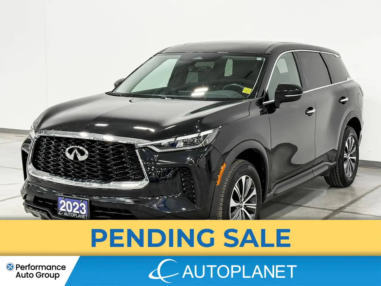2023 Infiniti QX60 Pure