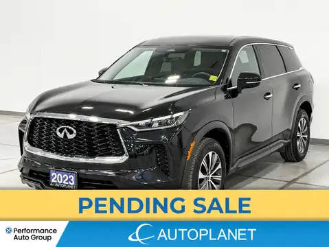 Infiniti QX60 Pure