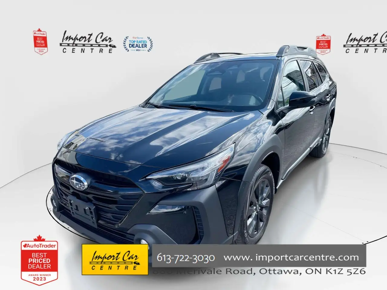 2024 Subaru Outback