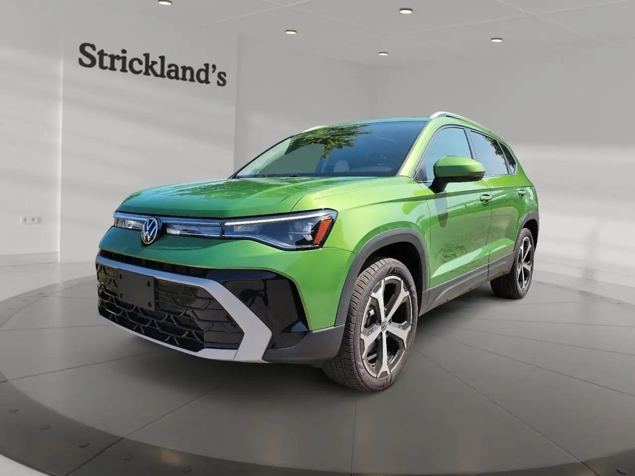 2025 Volkswagen Taos