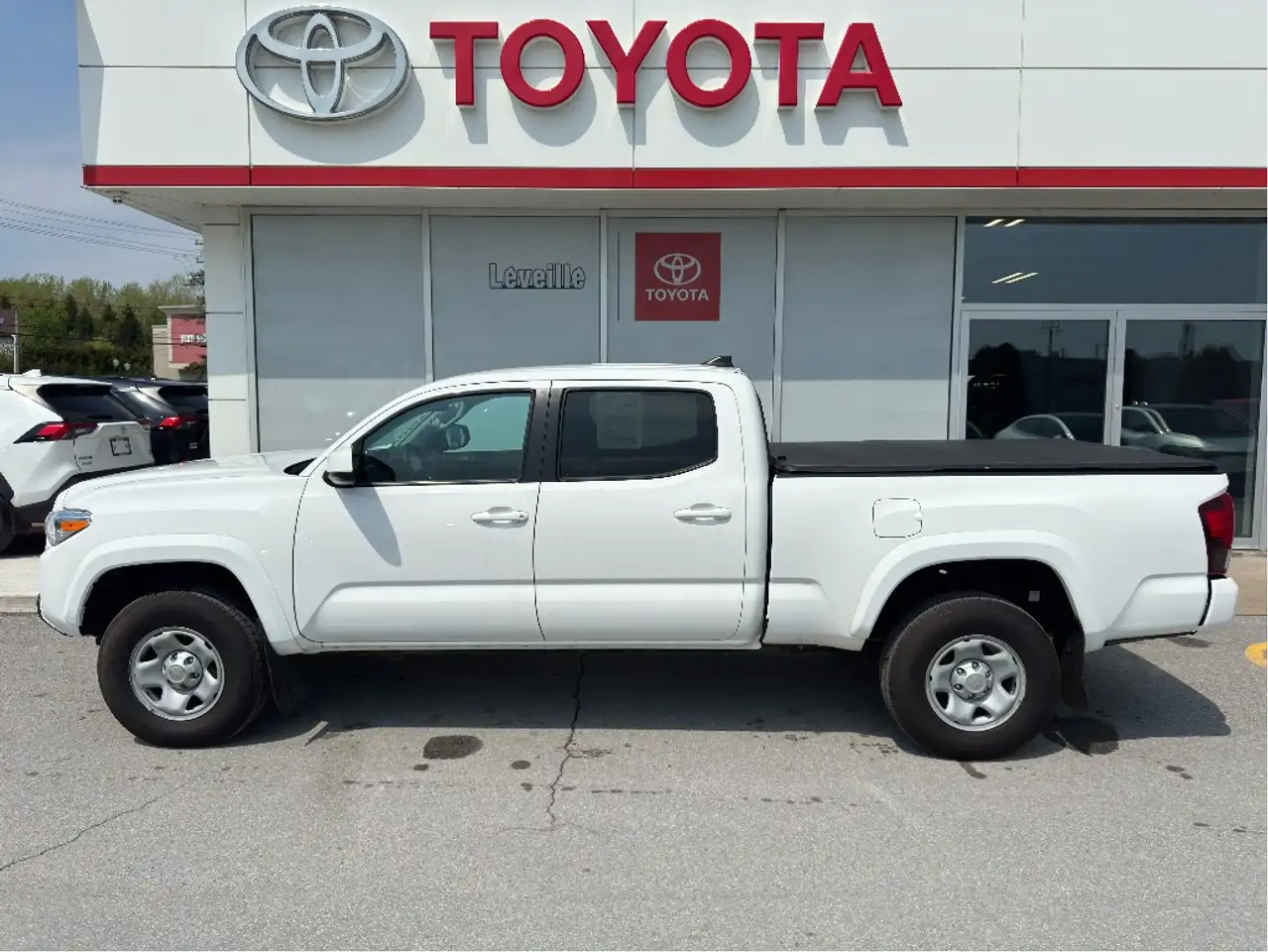 2022 Toyota Tacoma