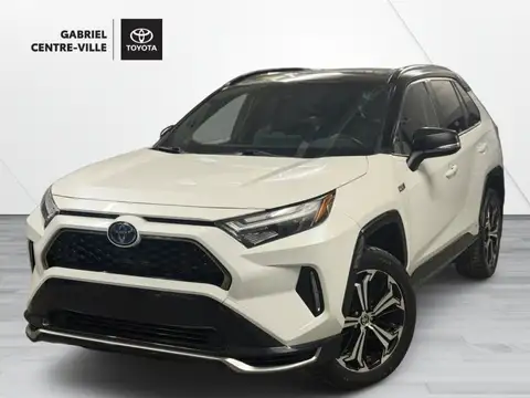 Toyota RAV4 XSE